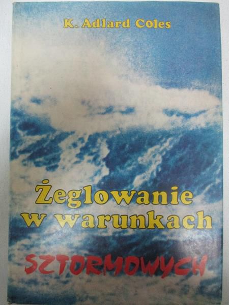 Żeglowanie w warunkach sztormowych