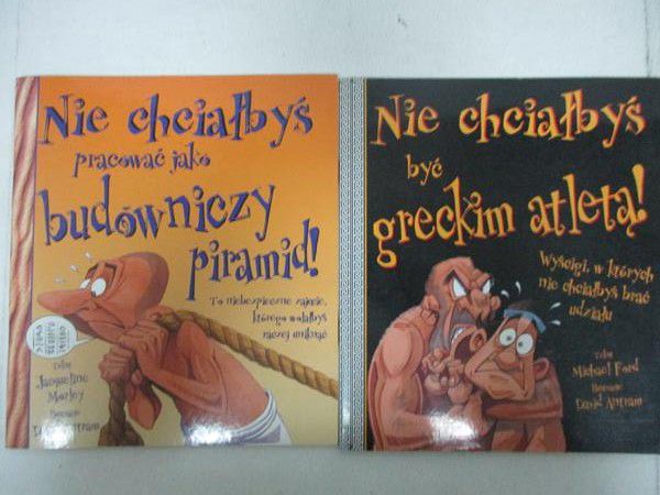 Zestaw 2 książek
