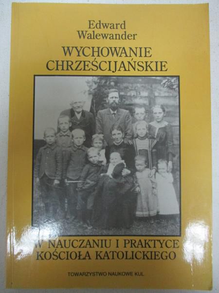 Wychowanie chrześcijańskie