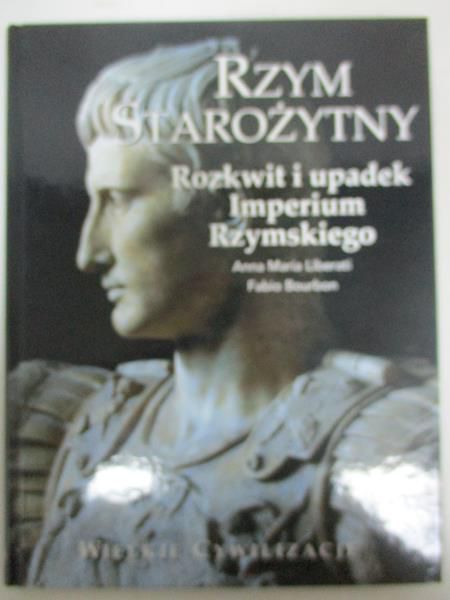 Liberati Anna Maria - Rzym starożytny