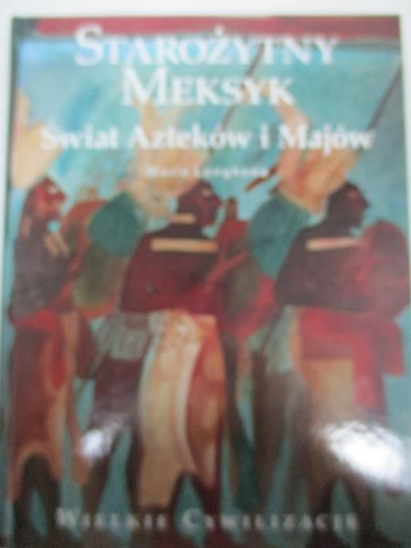 Starożytny Meksyk