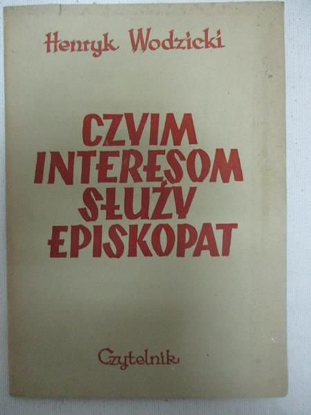 Czyim interesom służy episkopat