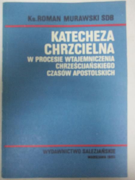 Katecheza chrzcielna