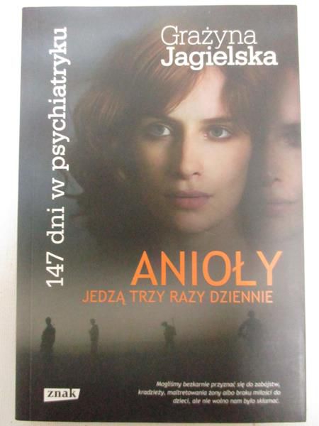 Anioły jedzą trzy razy dziennie