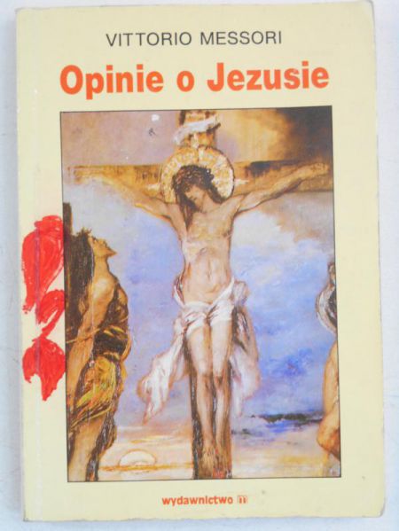 Opinie o Jezusie