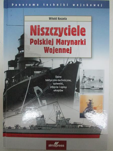 Niszczyciele Polskiej marynarki wojennej