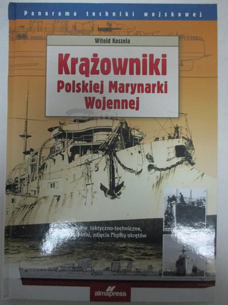 Krążowniki Polskiej marynarki wojennej