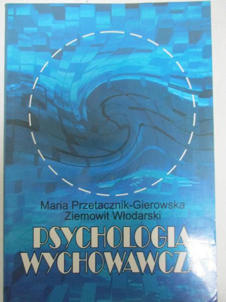 Psychologia wychowawcza