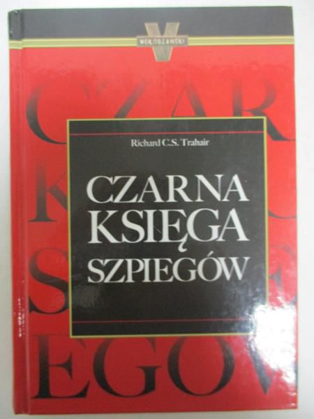 Czarna księga szpiegów