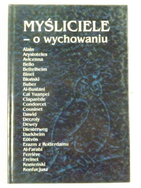 Myśliciele - o wychowaniu
