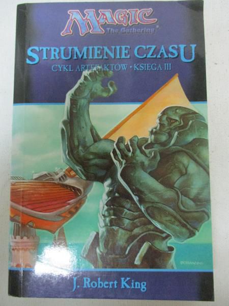 King Robert - Strumienie czasu