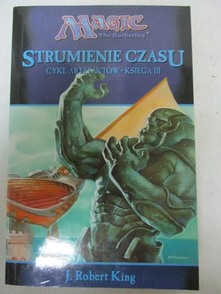 King Robert - Strumienie czasu