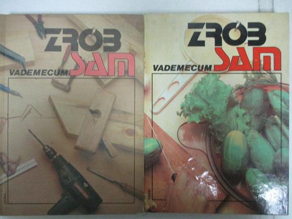 Vademecum: zrób sam, tom X-Y