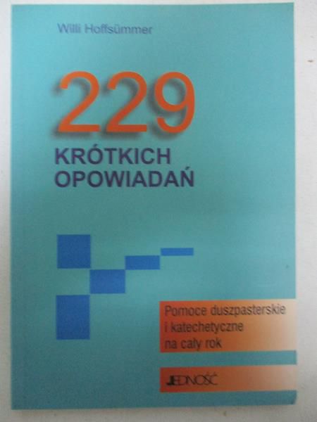 Hoffsümmer Willi - 229 krótkich opowiadań