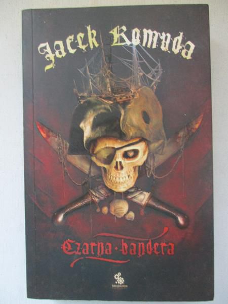 Komuda  - Czarna bandera