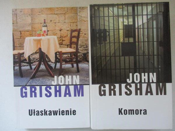 Grishman Joan - Komora
