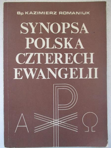 Synopsa polska czterech Ewangelii