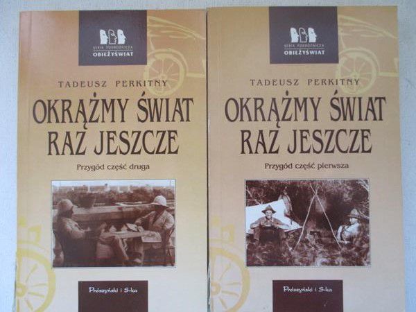 Okrążmy świat raz jeszcze, cz. 1-2