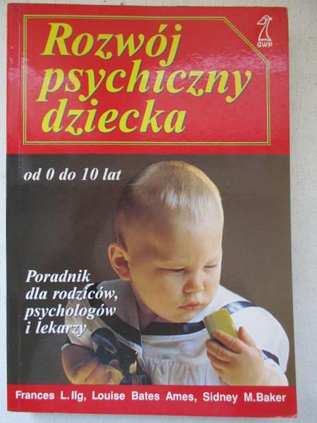 Rozwój psychiczny dziecka