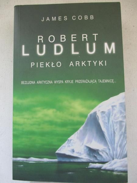 Ludlum Robert -Piekło Arktyki