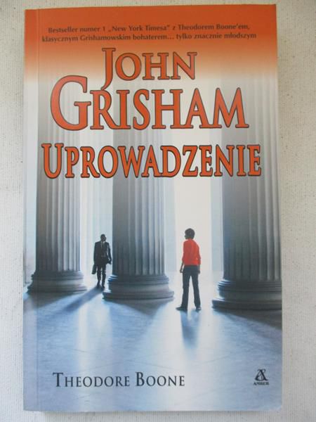 Grisham John - Uprowadzenie
