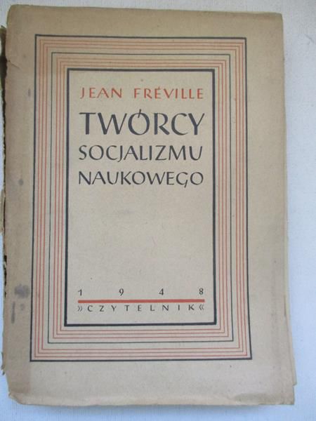 Twórcy socjalizmu naukowego