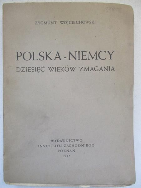 Polska-Niemcy. Dziesięć wieków zmagania, 1945 r.