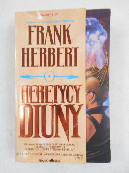 Heretycy Diuny