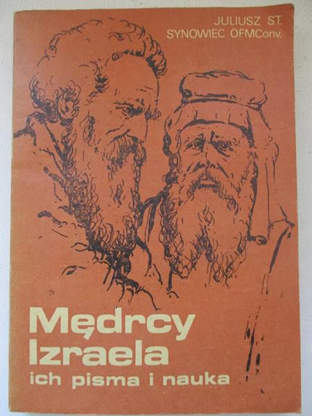 Mędrcy Izraela ich pisma i nauka