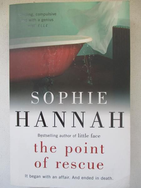 Hannah Sophie - The Point of Rescue