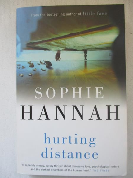 Hannah Sophie - Hurting Distance