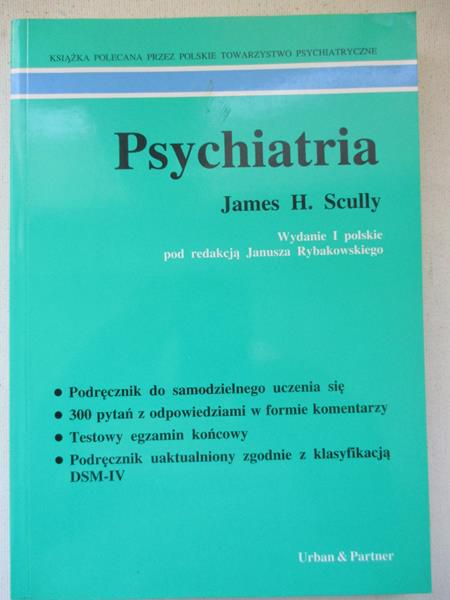 Psychiatria