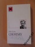 John Lyons CHOMSKY Mistrzowie współczesności