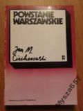 Ciechanowski POWSTANIE WARSZAWSKIE