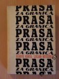 Kurta,  PRASA ZA GRANICA dzienniki