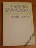 SZYMBORSKA Poezje/Poems dwujęzyczna pol.-ang.