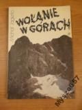 WOŁANIE W GÓRACH wypadki tatrzańskie