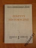 ZESZYTY HISTORYCZNE 97 Biblioteka Kultury 469