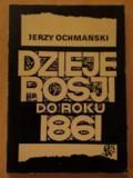Dzieje Rosji Do Roku 1861