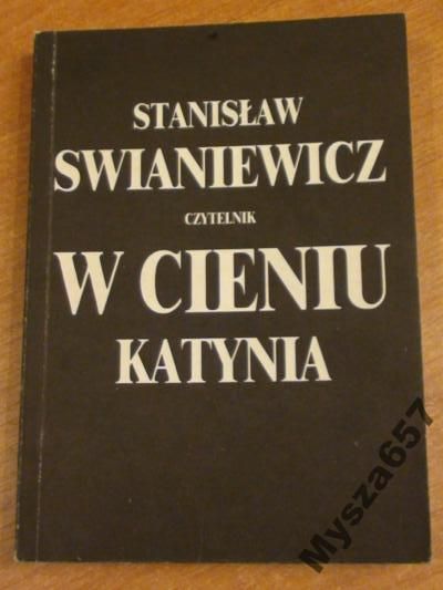 W Cieniu Katynia