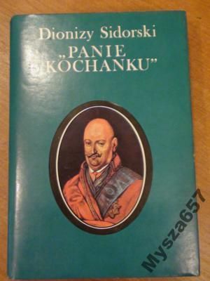 PANIE KOCHANKU Karol Radziwiłł