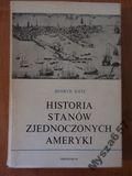 HISTORIA STANÓW ZJEDNOCZONYCH twarda opr.