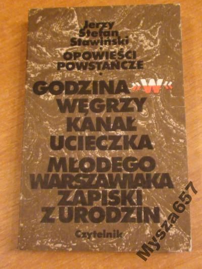 Opowieści Powstańcze