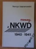 Rozmowy Z Nkwd 1940-1941