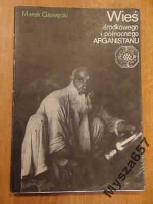 Wieś Środkowego I Północnego Afganistanu