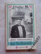 Harasymowicz BAR NA STAWACH poezja polska XX w.