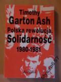 Ash Polska Rewolucja Solidarność 1980-1981