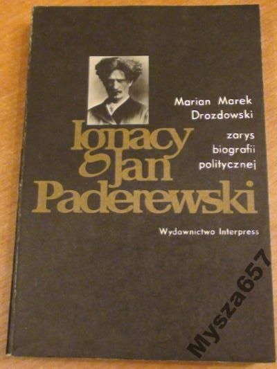 Ignacy Jan Paderewski