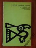 VARGAS LLOSA Wyzwanie s. P. IBEROAMERYKAŃSKA
