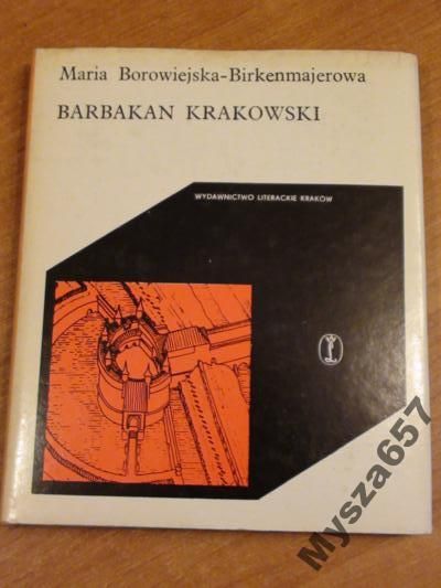 Barbakan Krakowski